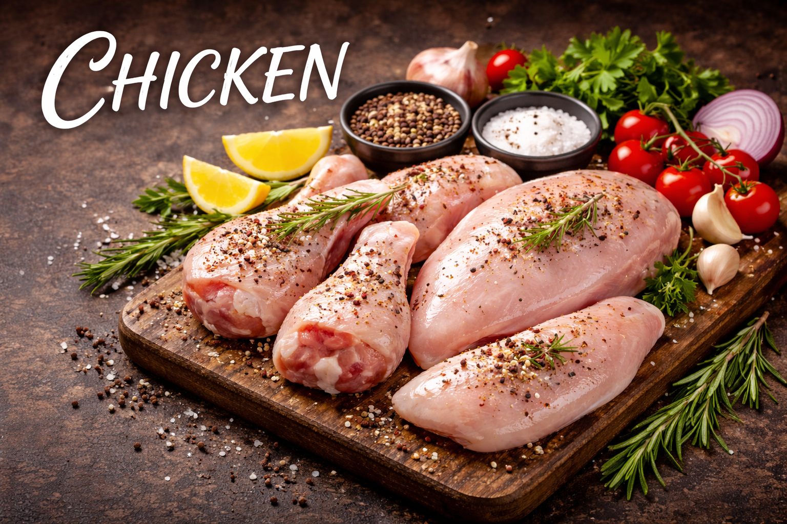 Chicken 1 kg